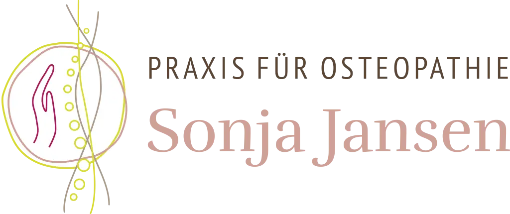 Praxis für Osteopathie Sonja Jansen Logo