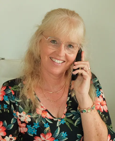 Sabine von der Forst