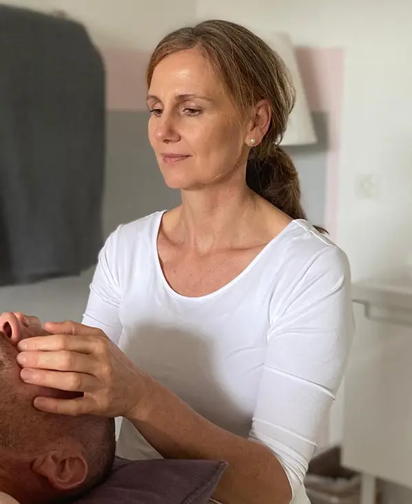 Osteopathische Behandlung Sonja Jansen